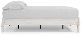 Shawburn Crossbuck Panel Bed - Zara Furniture (Kissimmee,FL)