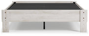 Shawburn Crossbuck Panel Bed - Zara Furniture (Kissimmee,FL)