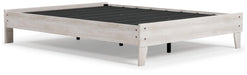Shawburn Crossbuck Panel Bed - Zara Furniture (Kissimmee,FL)