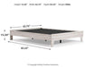 Shawburn Crossbuck Panel Bed - Zara Furniture (Kissimmee,FL)