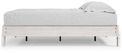 Shawburn Crossbuck Panel Bed - Zara Furniture (Kissimmee,FL)