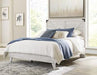 Shawburn Crossbuck Panel Bed - Zara Furniture (Kissimmee,FL)