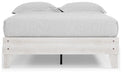 Shawburn Crossbuck Panel Bed - Zara Furniture (Kissimmee,FL)