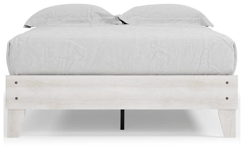 Shawburn Crossbuck Panel Bed - Zara Furniture (Kissimmee,FL)