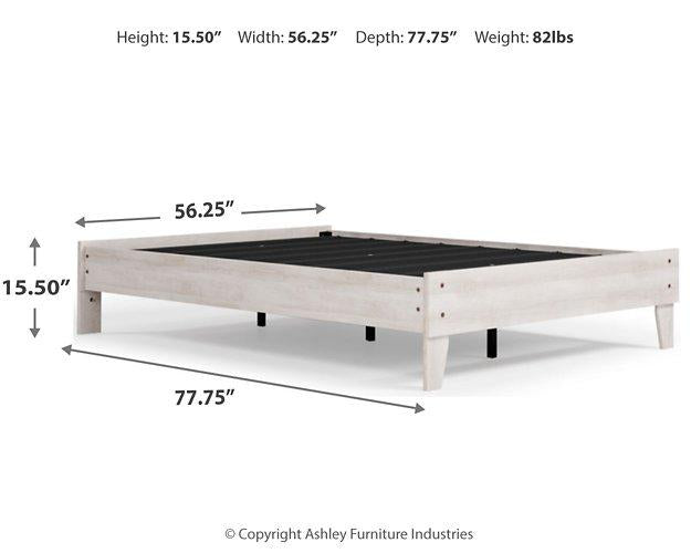 Shawburn Crossbuck Panel Bed - Zara Furniture (Kissimmee,FL)