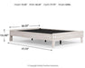 Shawburn Crossbuck Panel Bed - Zara Furniture (Kissimmee,FL)