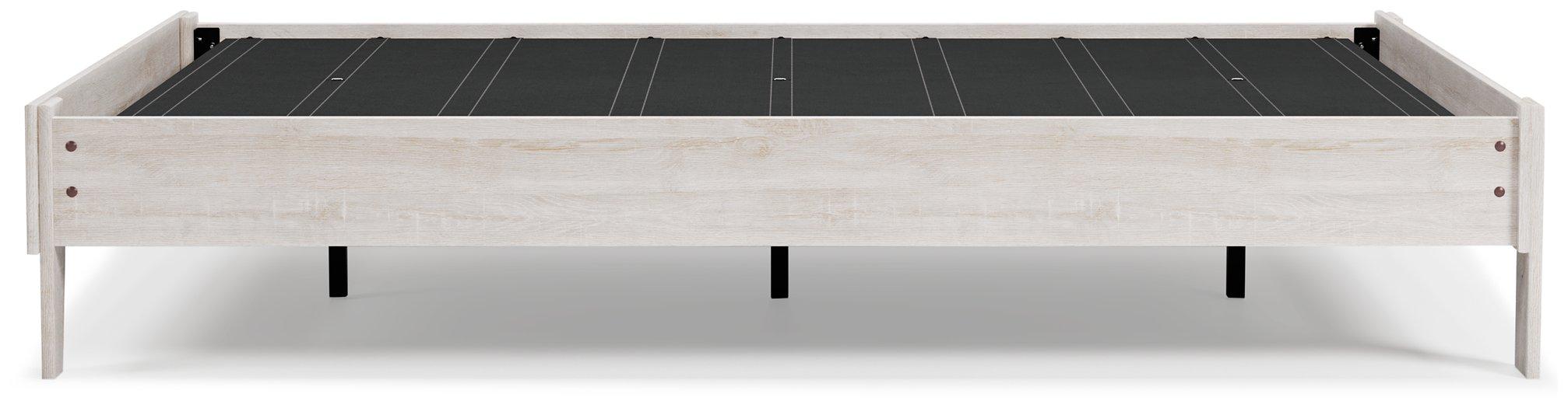 Shawburn Crossbuck Panel Bed - Zara Furniture (Kissimmee,FL)