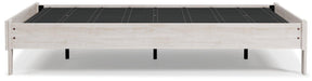Shawburn Crossbuck Panel Bed - Zara Furniture (Kissimmee,FL)