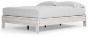 Shawburn Crossbuck Panel Bed - Zara Furniture (Kissimmee,FL)