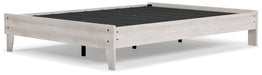 Shawburn Crossbuck Panel Bed - Zara Furniture (Kissimmee,FL)