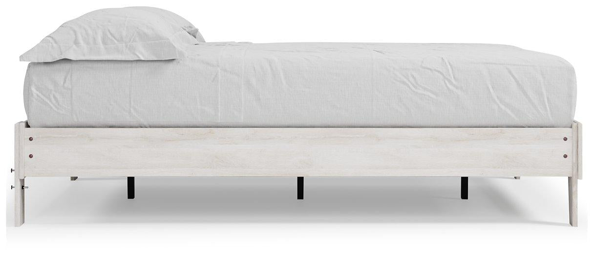 Shawburn Crossbuck Panel Bed - Zara Furniture (Kissimmee,FL)
