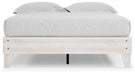Shawburn Crossbuck Panel Bed - Zara Furniture (Kissimmee,FL)