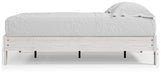 Shawburn Crossbuck Panel Bed - Zara Furniture (Kissimmee,FL)