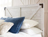 Shawburn Crossbuck Panel Bed - Zara Furniture (Kissimmee,FL)
