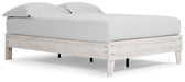 Shawburn Crossbuck Panel Bed - Zara Furniture (Kissimmee,FL)