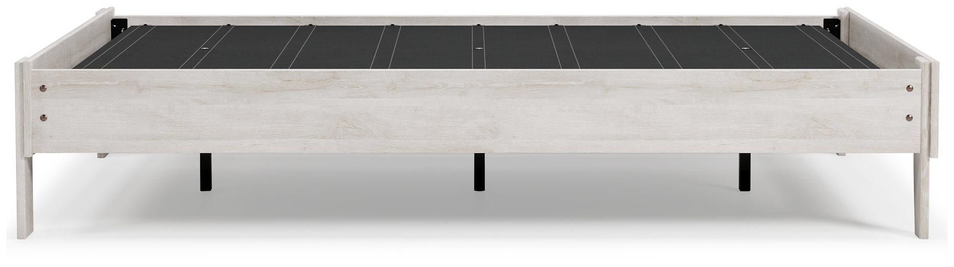 Shawburn Crossbuck Panel Bed - Zara Furniture (Kissimmee,FL)