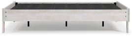Shawburn Crossbuck Panel Bed - Zara Furniture (Kissimmee,FL)