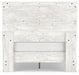 Shawburn Crossbuck Panel Bed - Zara Furniture (Kissimmee,FL)