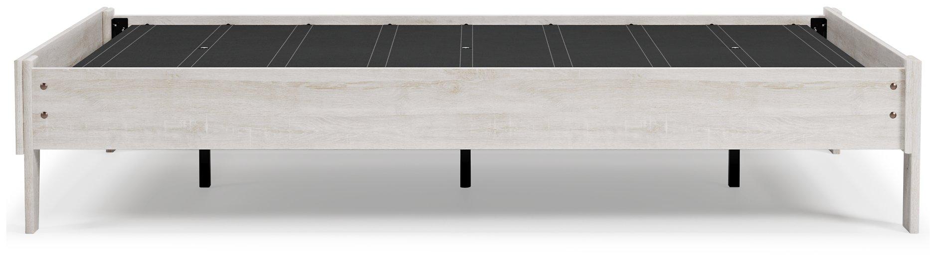 Shawburn Crossbuck Panel Bed - Zara Furniture (Kissimmee,FL)