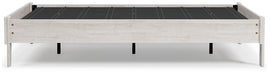 Shawburn Crossbuck Panel Bed - Zara Furniture (Kissimmee,FL)