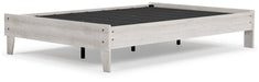 Shawburn Crossbuck Panel Bed - Zara Furniture (Kissimmee,FL)