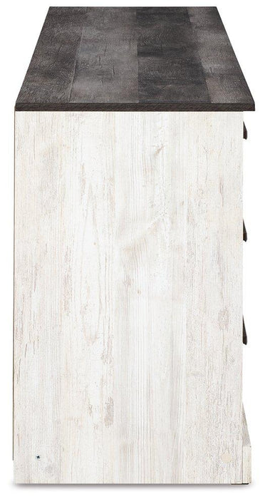 Shawburn Dresser - Zara Furniture (Kissimmee,FL)