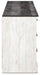 Shawburn Dresser - Zara Furniture (Kissimmee,FL)