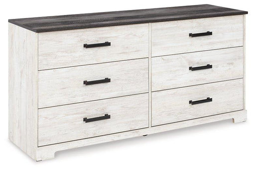 Shawburn Dresser - Zara Furniture (Kissimmee,FL)