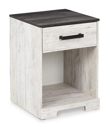 Shawburn Nightstand - Zara Furniture (Kissimmee,FL)
