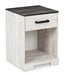 Shawburn Nightstand - Zara Furniture (Kissimmee,FL)