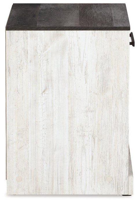 Shawburn Nightstand - Zara Furniture (Kissimmee,FL)
