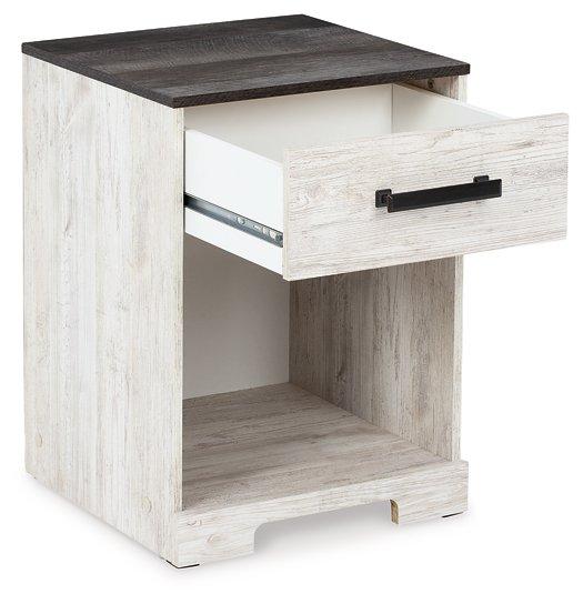 Shawburn Nightstand - Zara Furniture (Kissimmee,FL)