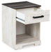Shawburn Nightstand - Zara Furniture (Kissimmee,FL)