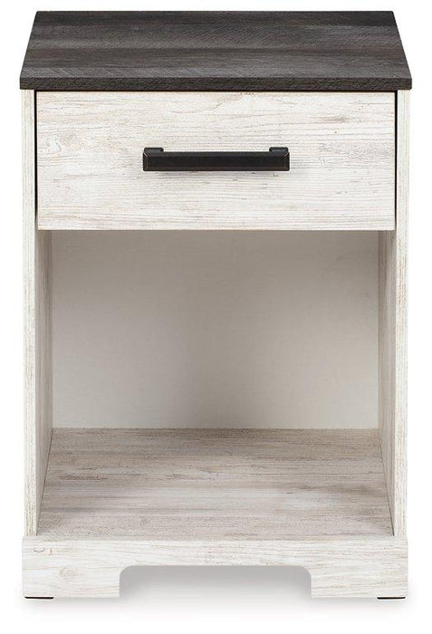 Shawburn Nightstand - Zara Furniture (Kissimmee,FL)