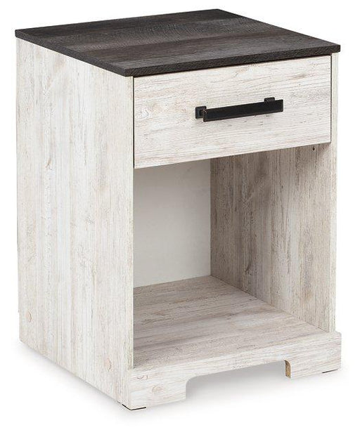 Shawburn Nightstand - Zara Furniture (Kissimmee,FL)