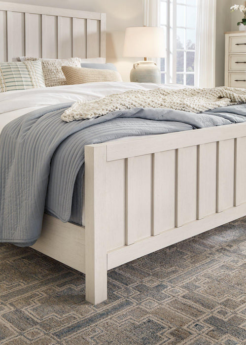 Shaybrock Bed - Zara Furniture (Kissimmee,FL)