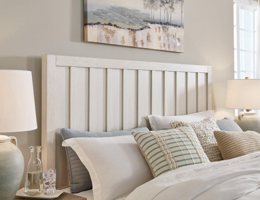 Shaybrock Bed - Zara Furniture (Kissimmee,FL)
