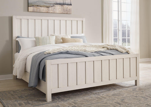 Shaybrock Bed - Zara Furniture (Kissimmee,FL)