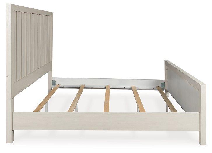 Shaybrock Bed - Zara Furniture (Kissimmee,FL)