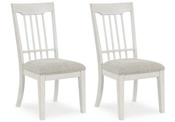 Shaybrock Dining Chair - Zara Furniture (Kissimmee,FL)