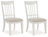 Shaybrock Dining Chair - Zara Furniture (Kissimmee,FL)