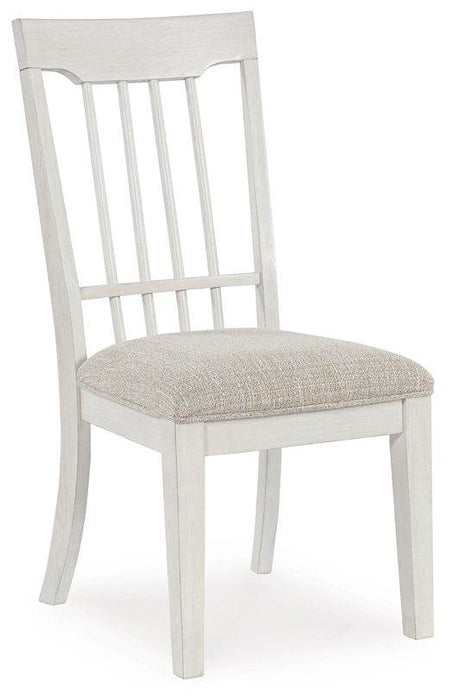 Shaybrock Dining Chair - Zara Furniture (Kissimmee,FL)