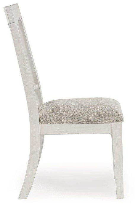 Shaybrock Dining Chair - Zara Furniture (Kissimmee,FL)