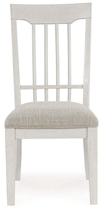 Shaybrock Dining Chair - Zara Furniture (Kissimmee,FL)