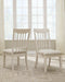 Shaybrock Dining Chair - Zara Furniture (Kissimmee,FL)