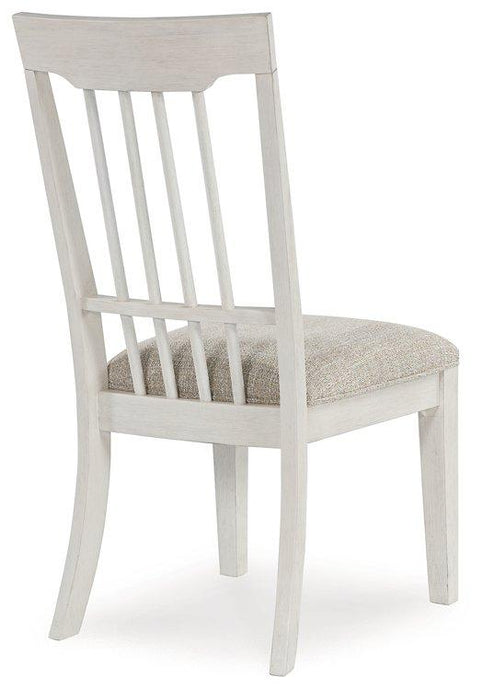 Shaybrock Dining Chair - Zara Furniture (Kissimmee,FL)