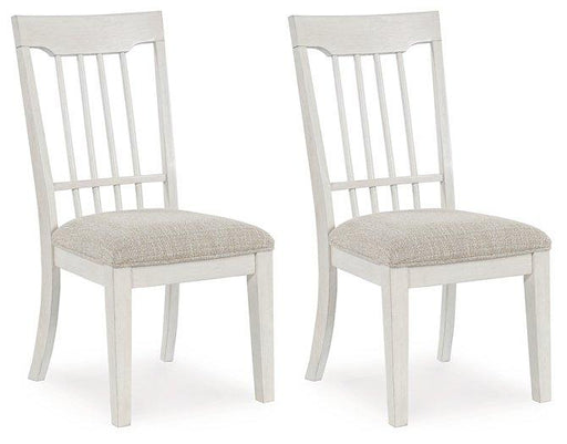 Shaybrock Dining Chair - Zara Furniture (Kissimmee,FL)