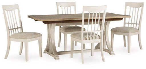 Shaybrock Dining Package - Zara Furniture (Kissimmee,FL)