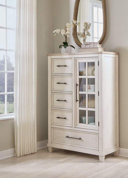 Shaybrock Door Chest - Zara Furniture (Kissimmee,FL)