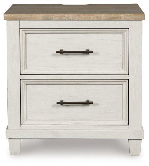 Shaybrock Nightstand - Zara Furniture (Kissimmee,FL)